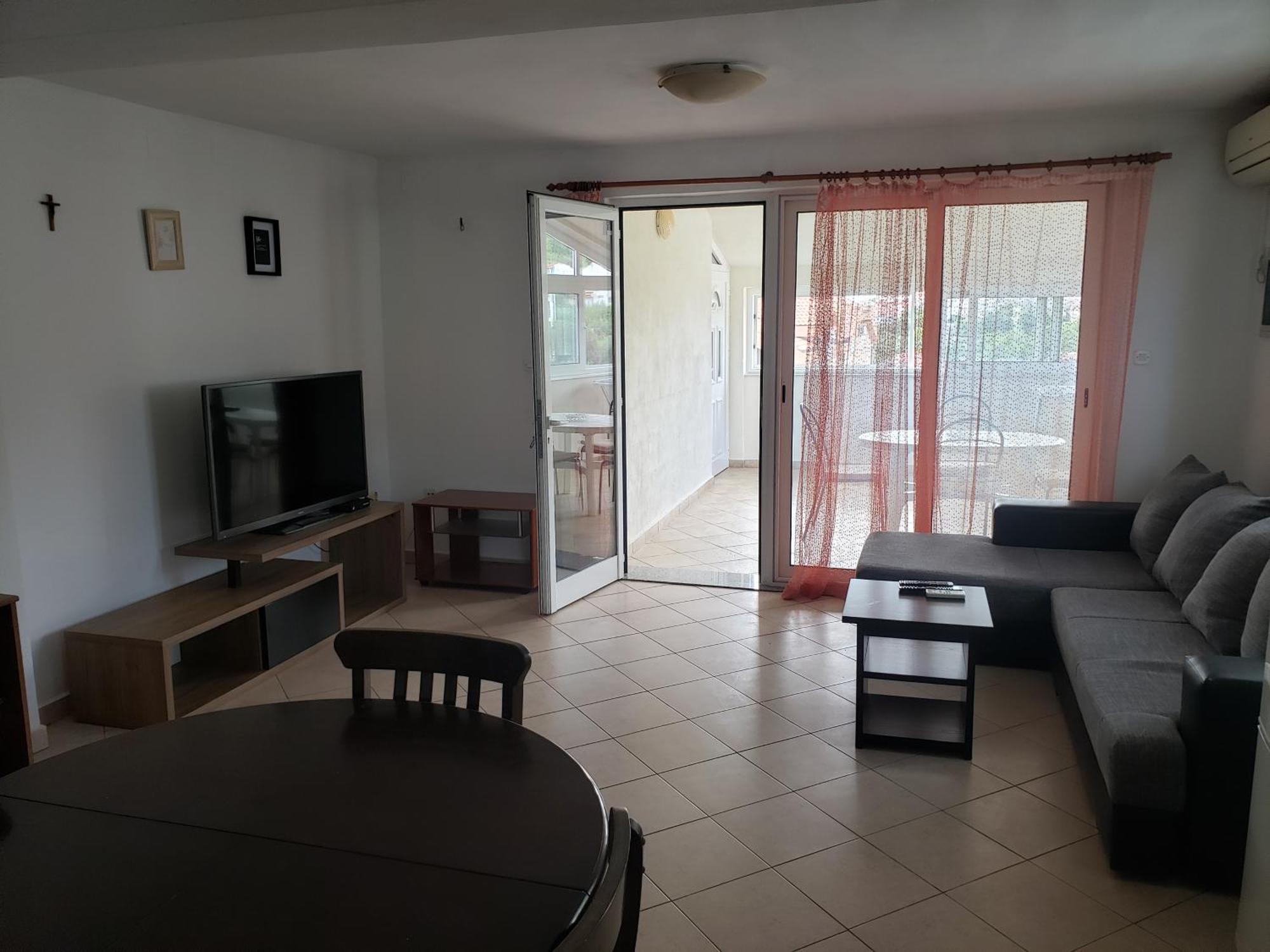Apartmani Maria Preko Exteriör bild