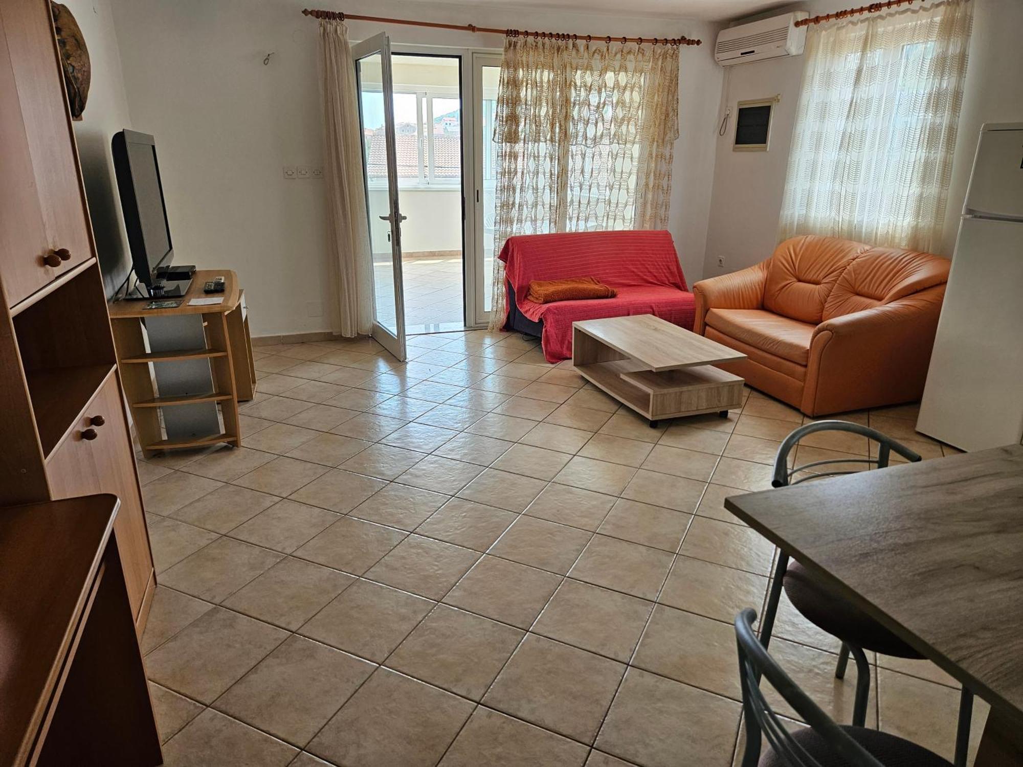 Apartmani Maria Preko Exteriör bild
