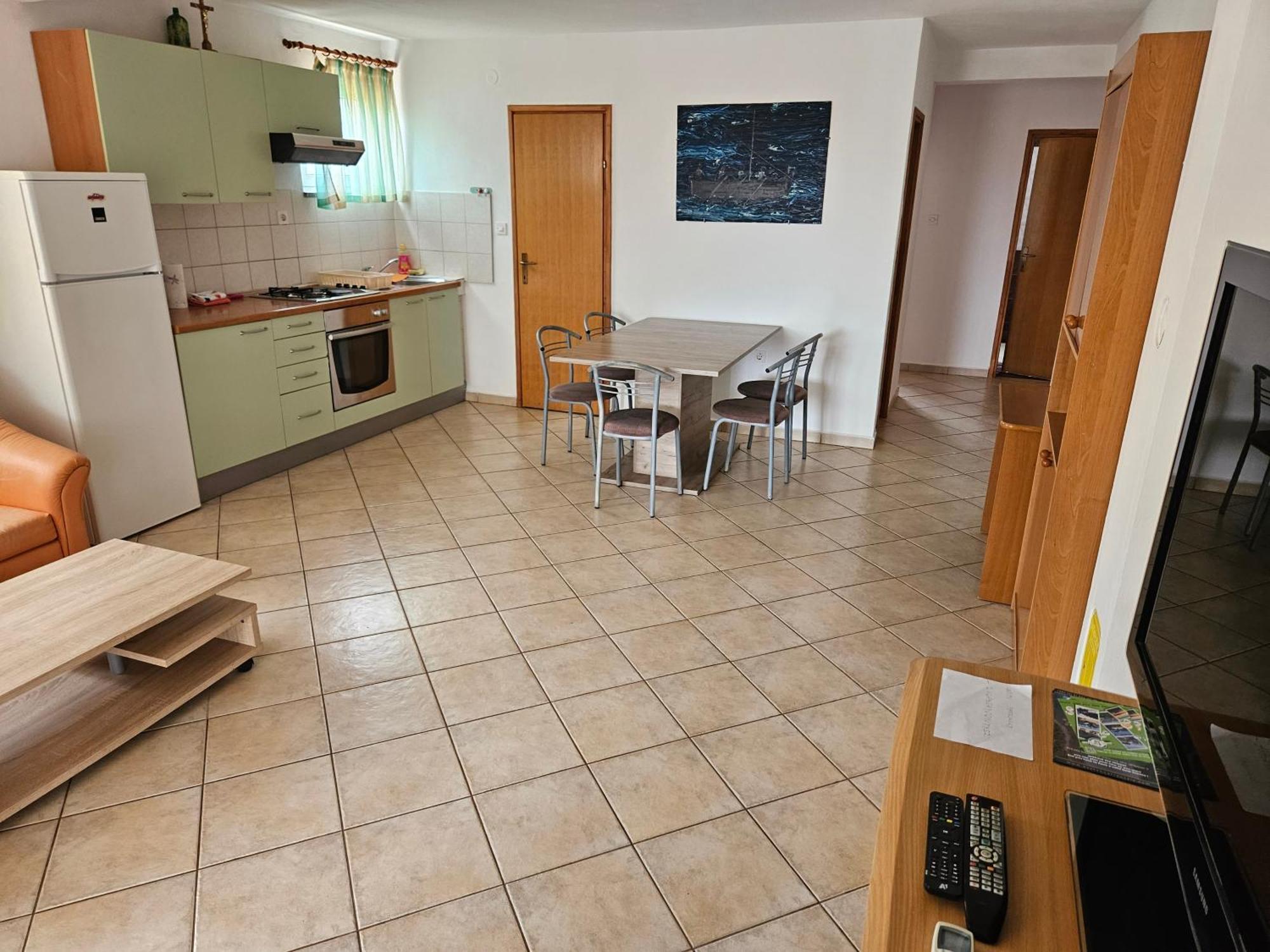 Apartmani Maria Preko Exteriör bild