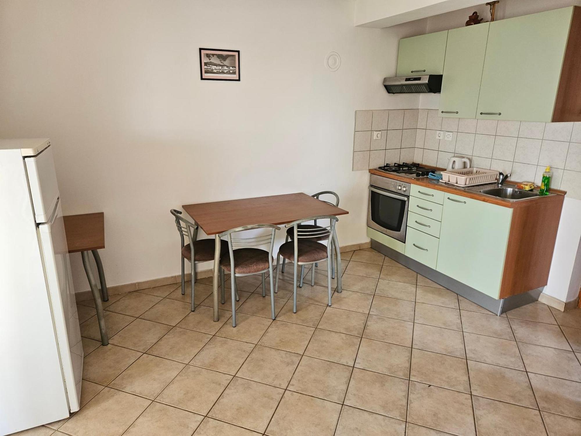 Apartmani Maria Preko Exteriör bild