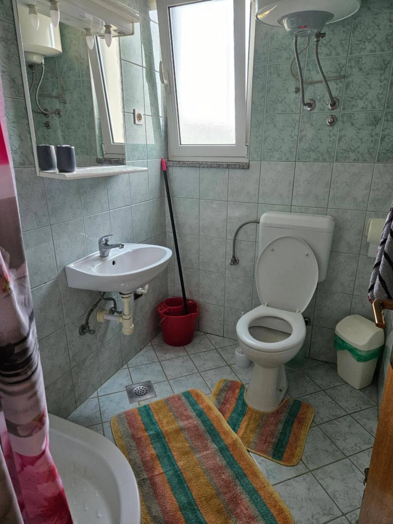 Apartmani Maria Preko Exteriör bild