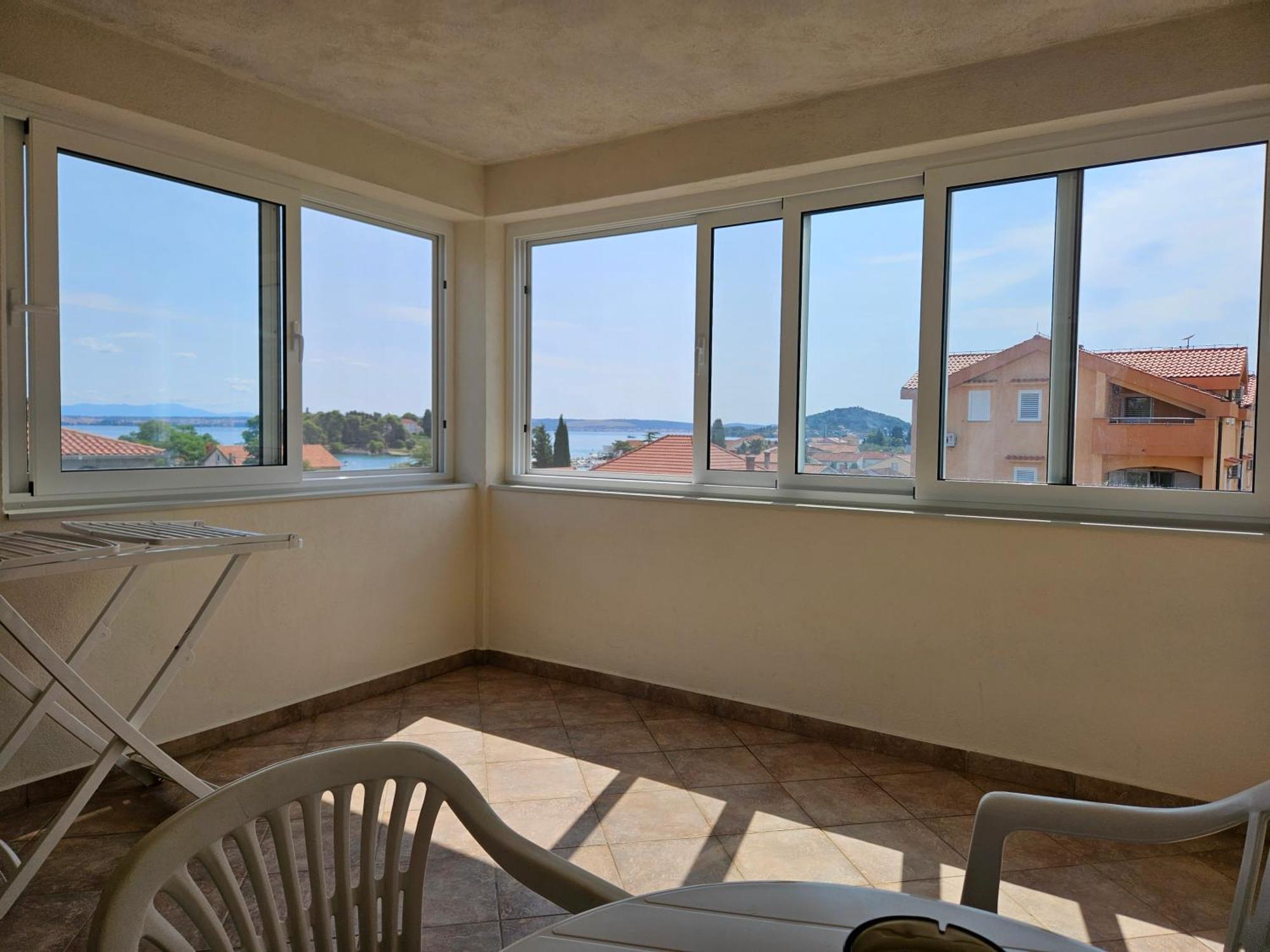 Apartmani Maria Preko Exteriör bild