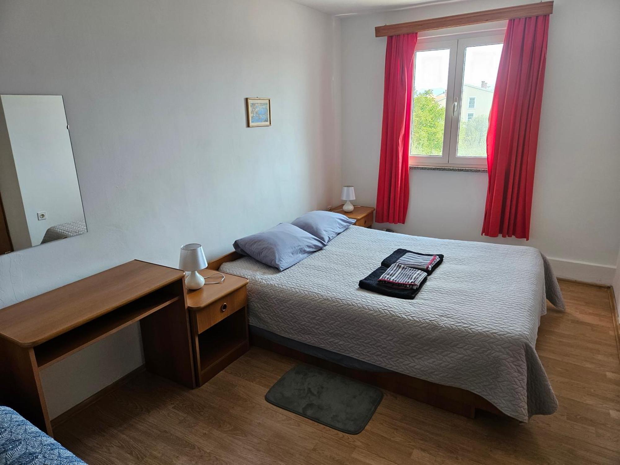 Apartmani Maria Preko Exteriör bild