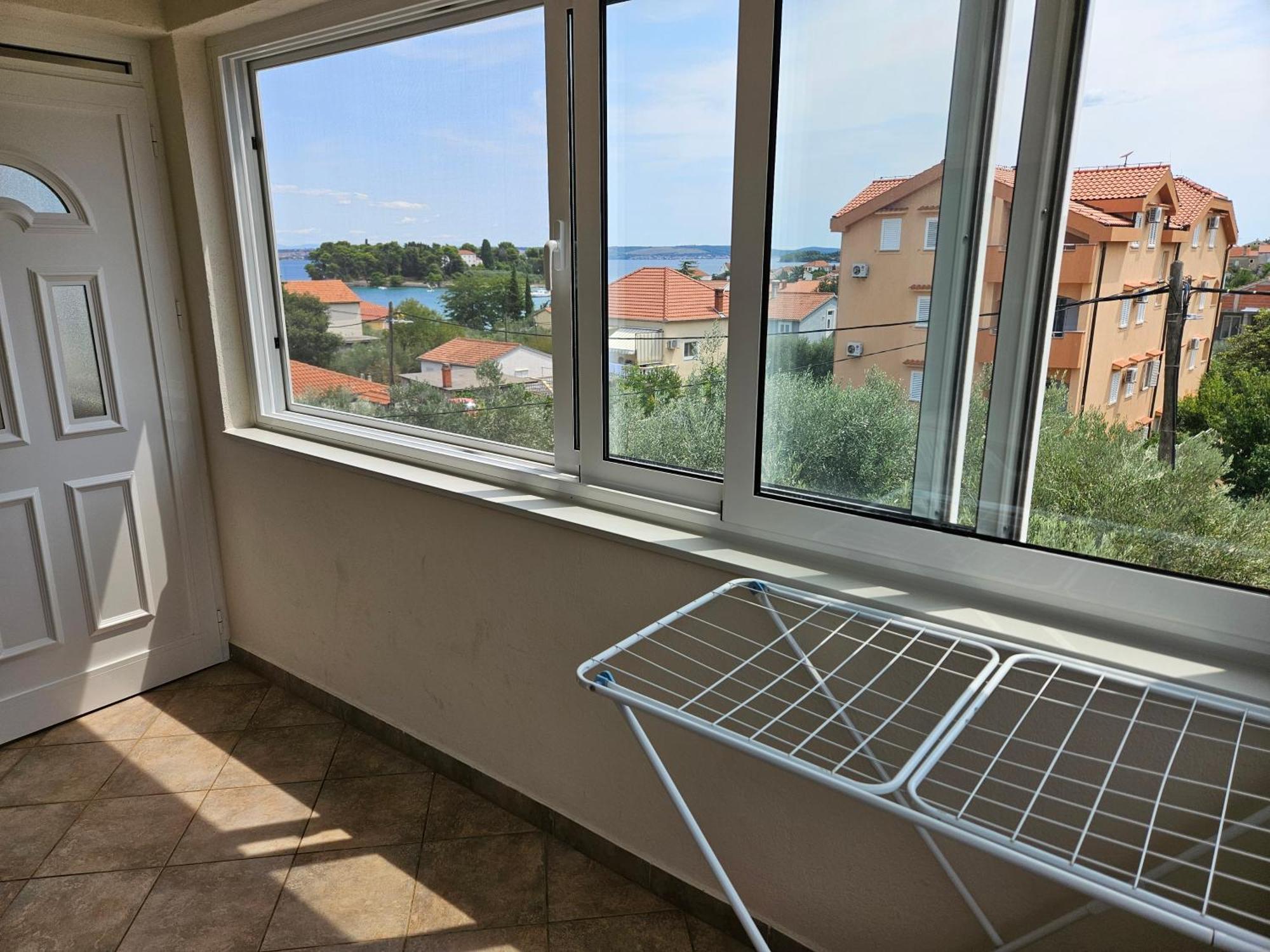 Apartmani Maria Preko Exteriör bild