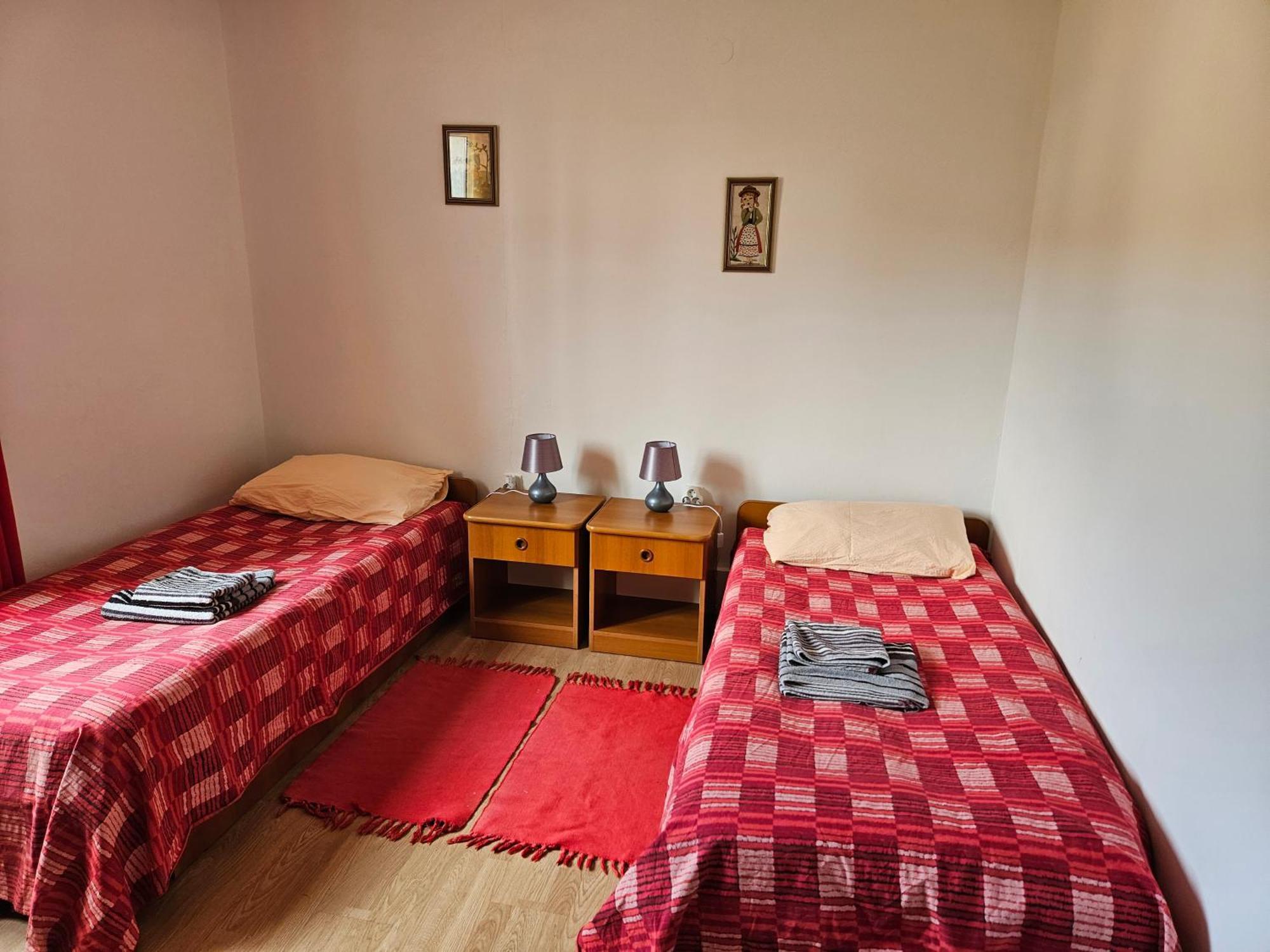 Apartmani Maria Preko Exteriör bild